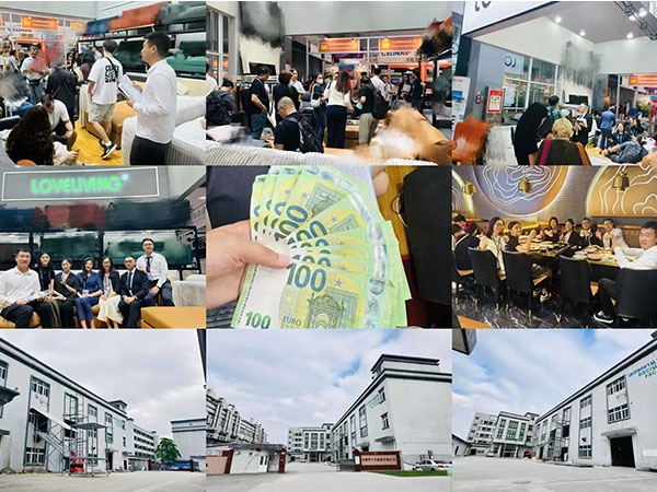 [Loveliving] Shines at the 137th Canton Fair